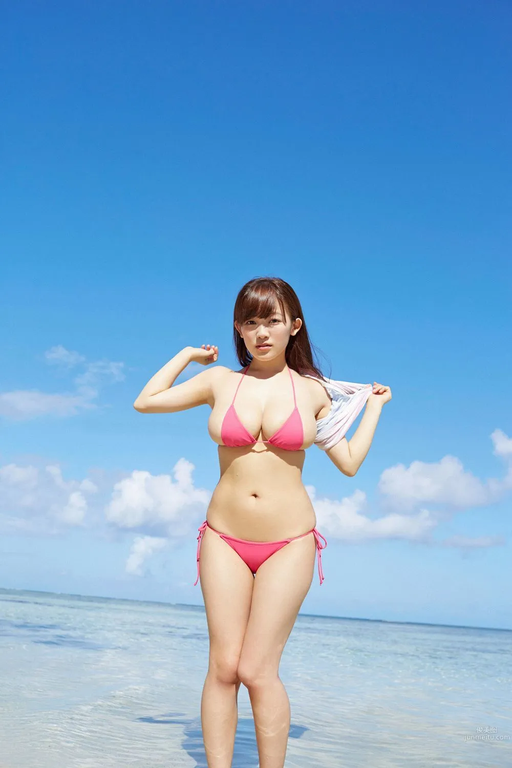 Jun Amaki: YS Web Vol. 760 photo 27