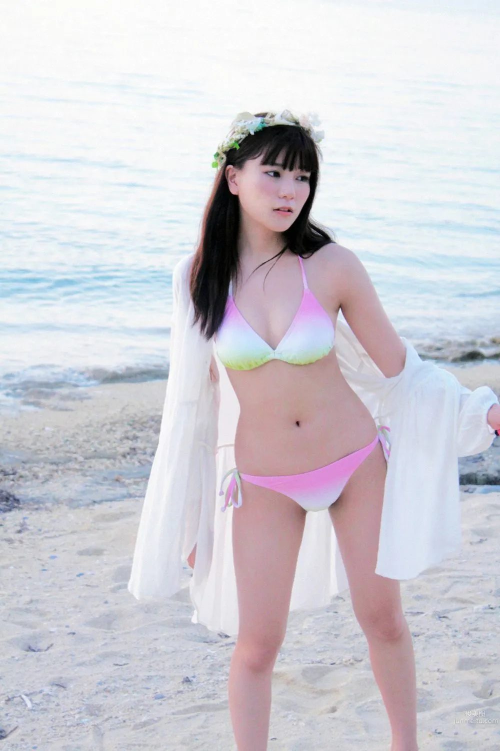 Kurumi Takahashi [YS Web] Vol.761 Photo Set photo 44