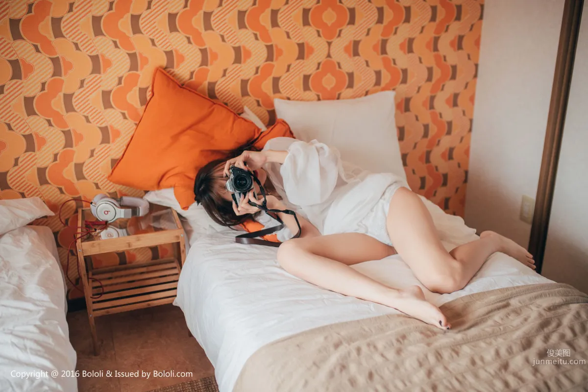 Xia Meijiang 'Xia Mei's Cute and Sexy' [Boluoshe] BOL.099 Photo Set photo 20
