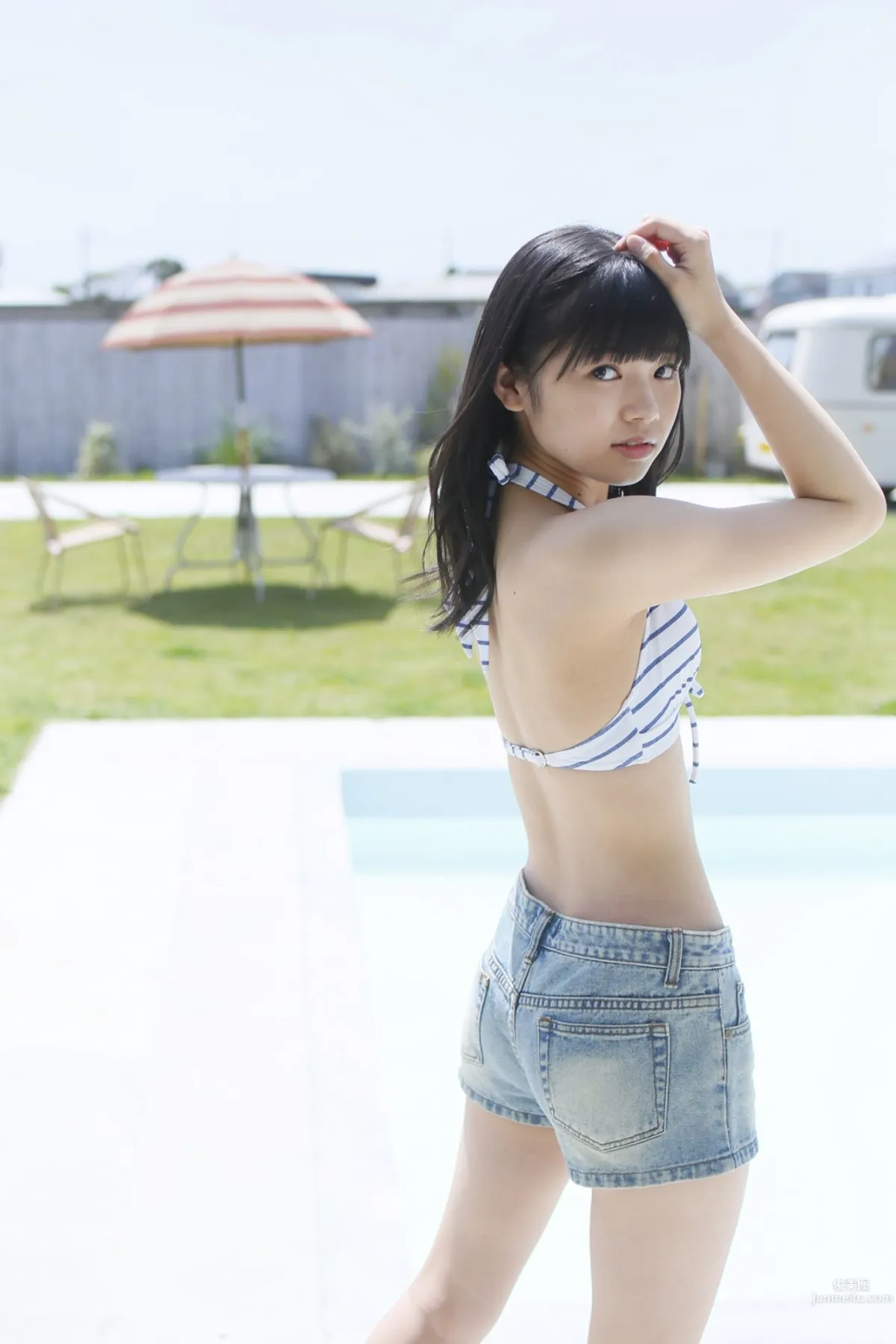 Ayano Hamaura 浜浦彩乃 [Hello! Digital Books] Vol.156 寫真集 23