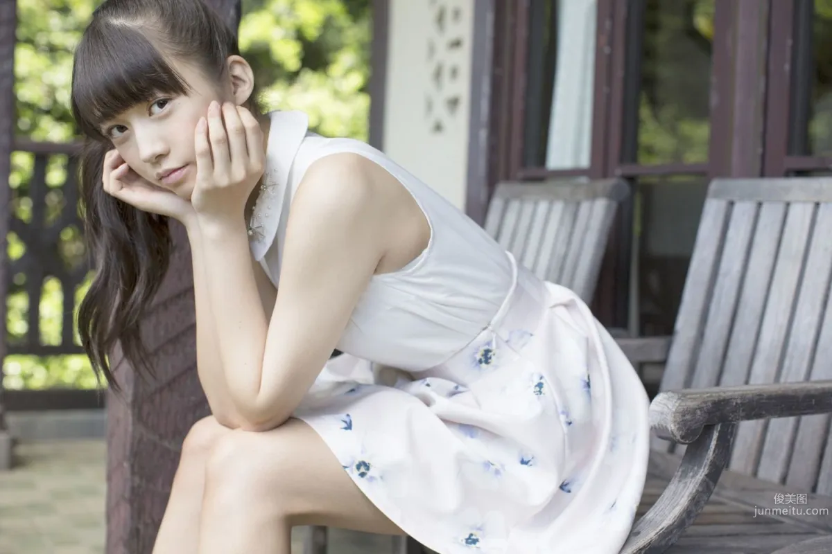 Maria Makino [Hello! Digital Books] Vol.154 Photo Set photo 10