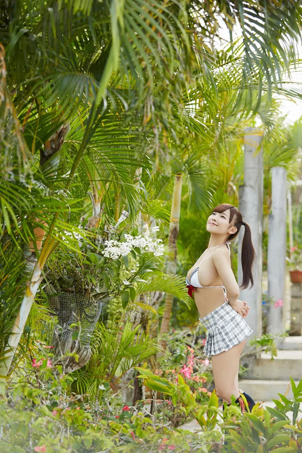 Jun Amaki: YS Web Vol. 760 photo 71