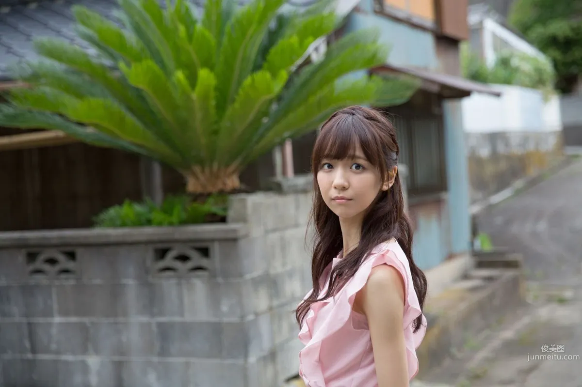 [Hello! Project Digital Books] Vol.159 Yuka Miyazaki Photo Set photo 76
