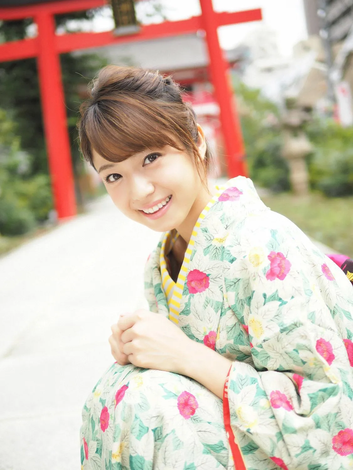 Shizuka Nakamura [YS Web] Vol.765 Photo Set photo 30
