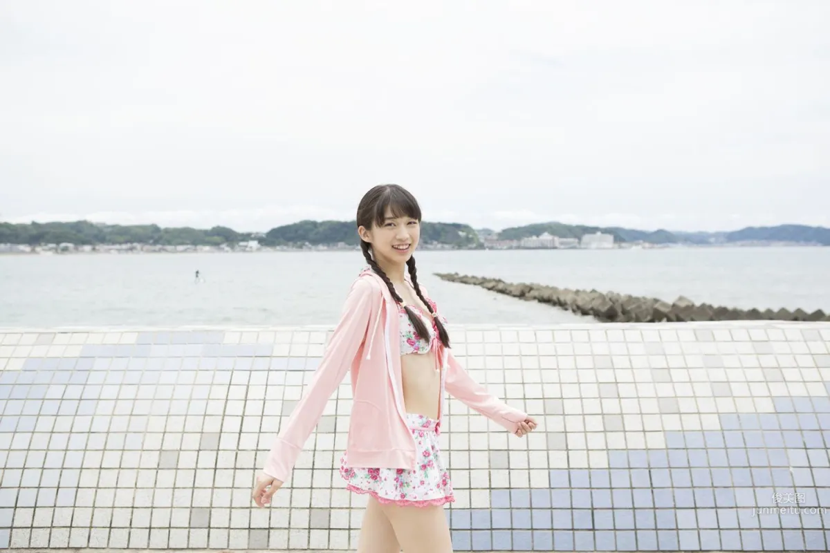 [Hello! Project Digital Books] Vol.155 Maria Makino Photo Set photo 55