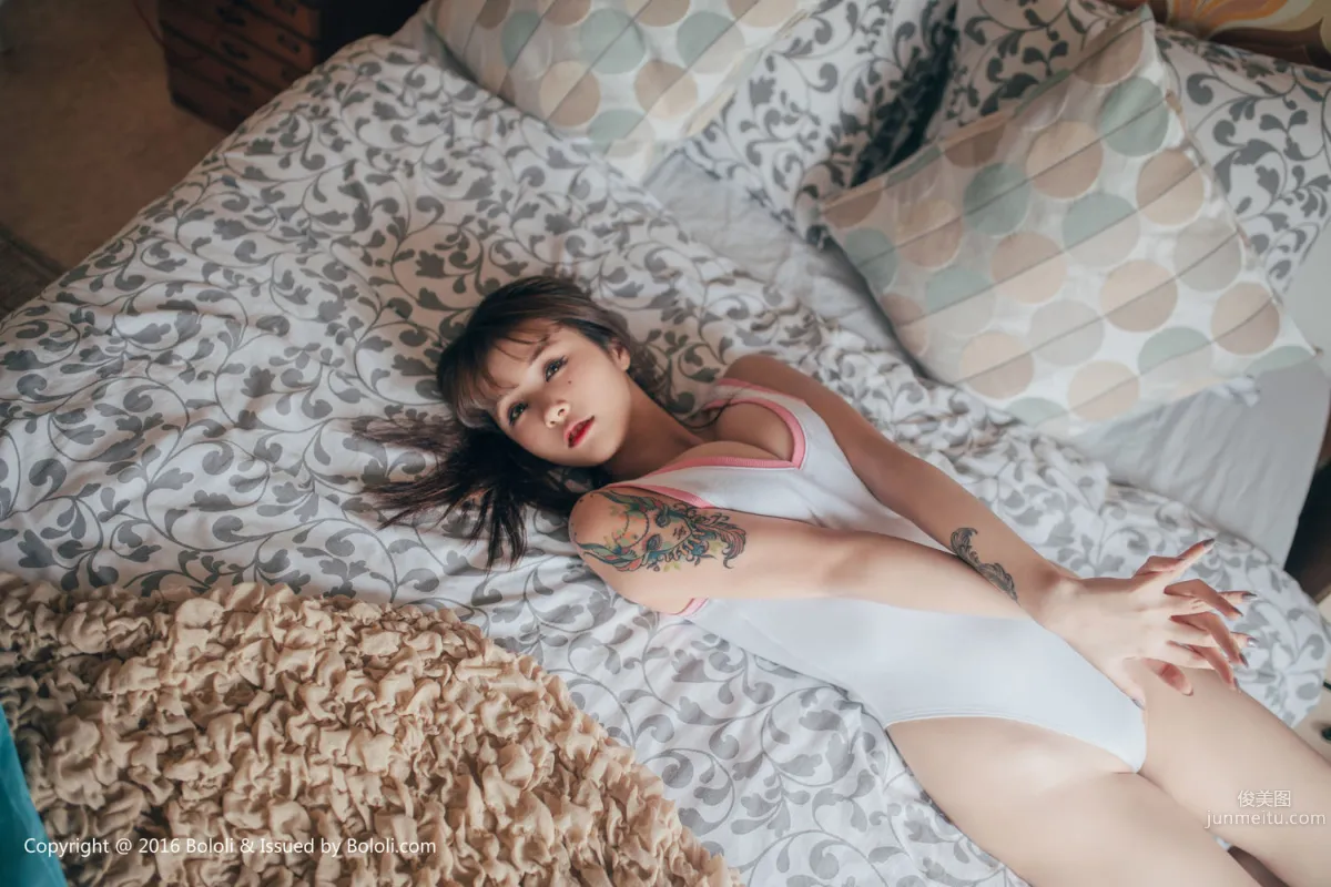 Xia Meijiang 'Xia Mei's Cute and Sexy' [Boluoshe] BOL.099 Photo Set photo 51