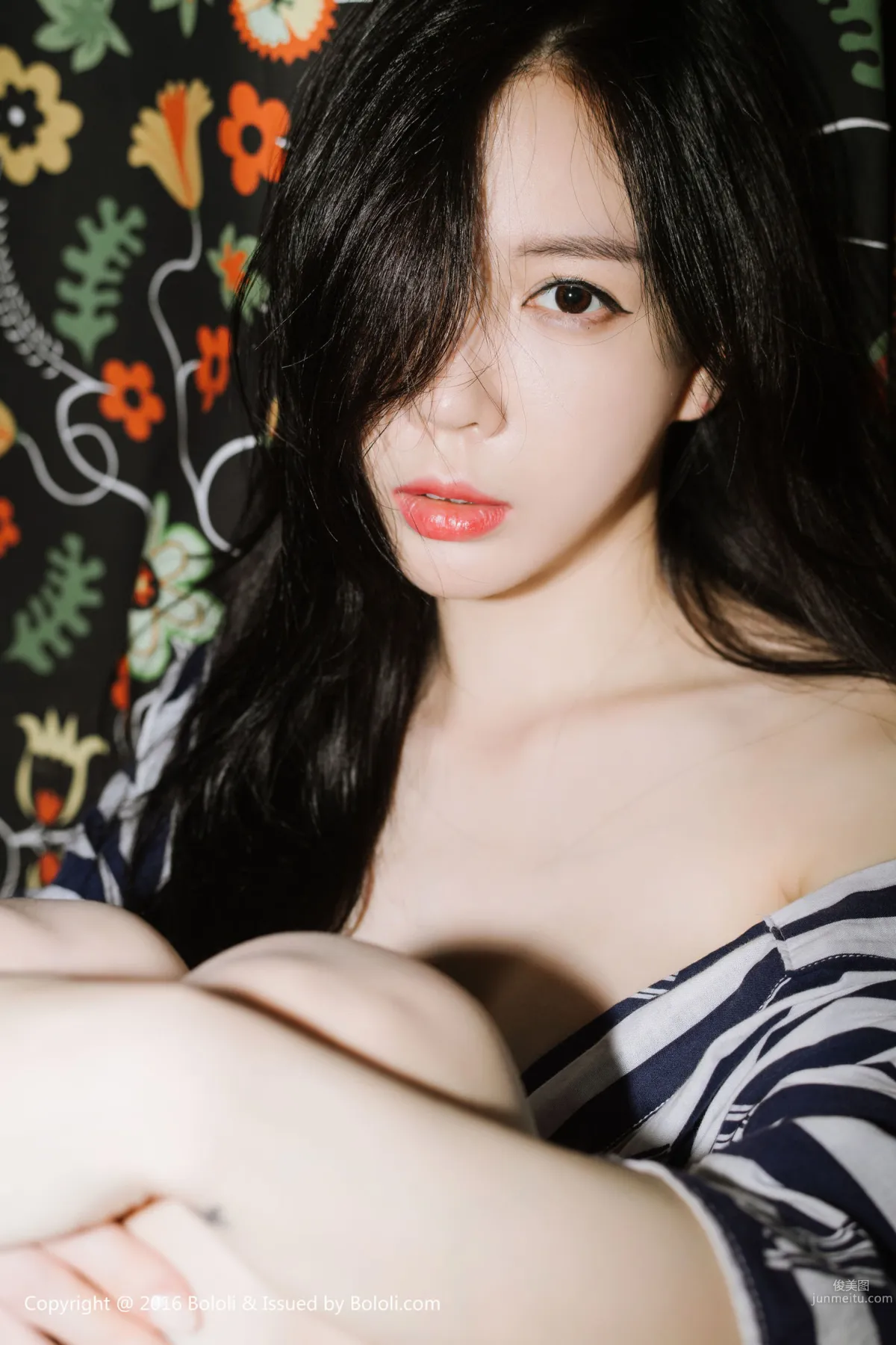 Bebe_Kim《韓國Kim的唯美性感》 [Bololi波蘿社] BOL.118 寫真集 30