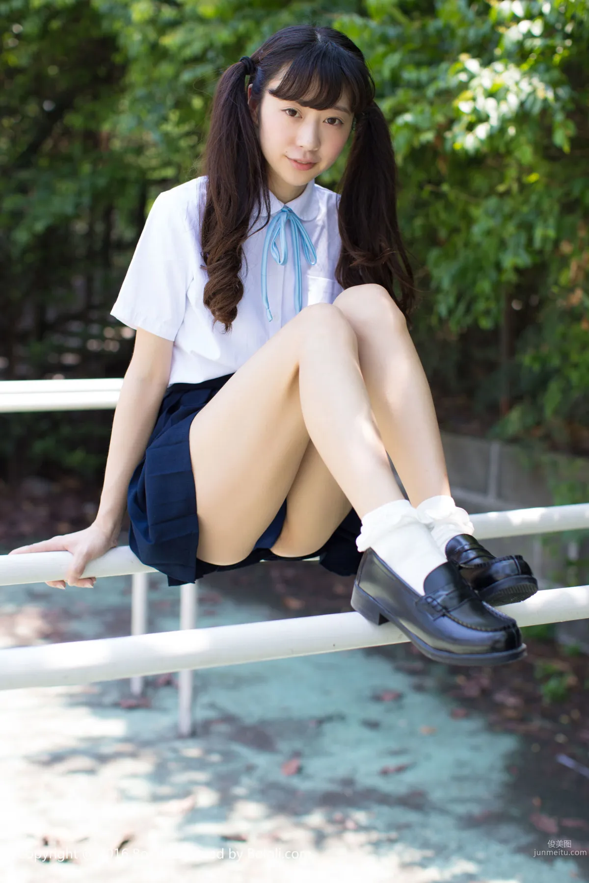 SUKI《清純少女戲水》 [Bololi波蘿社] BOL.092 寫真集 53
