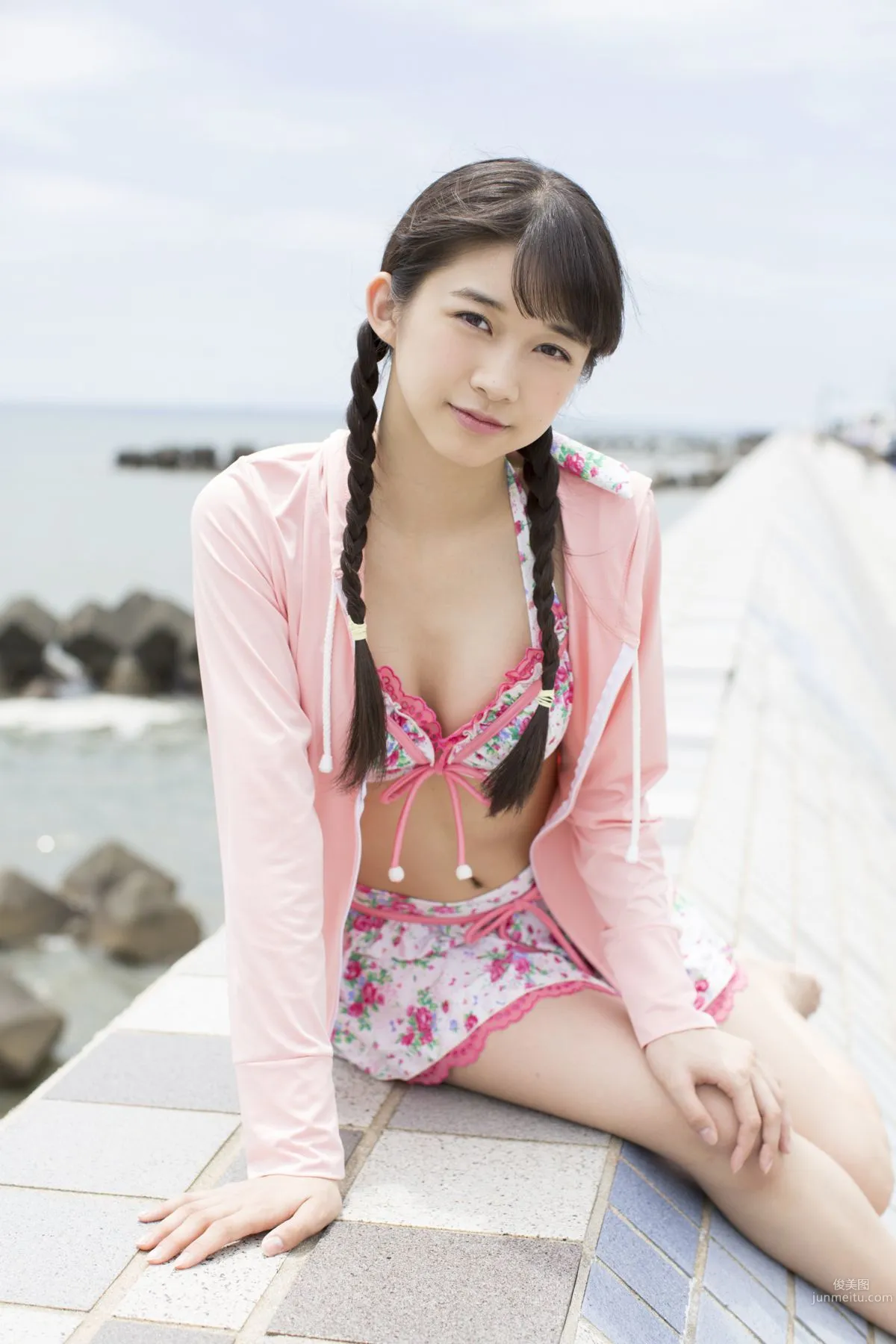 [Hello! Project Digital Books] Vol.155 Maria Makino Photo Set photo 56