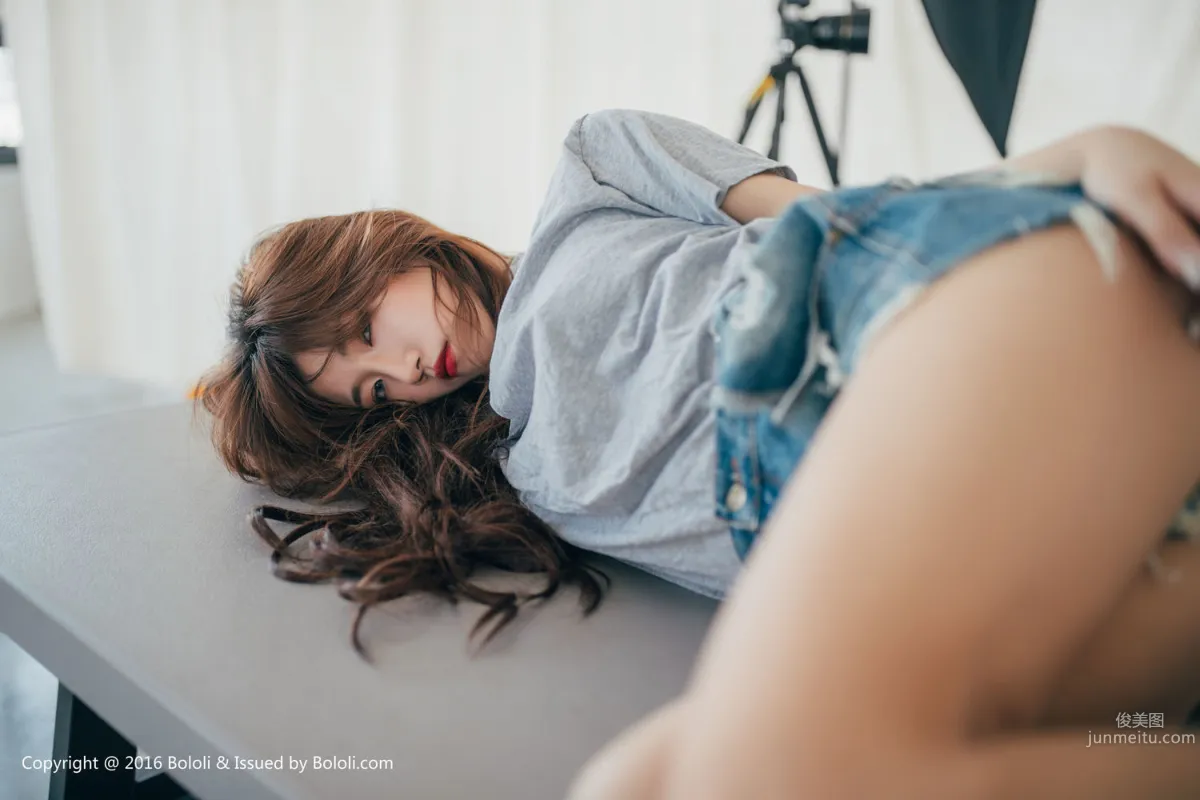 kbora, Korean Style Sexy [Bololi] BOL.057 Photo Set photo 29
