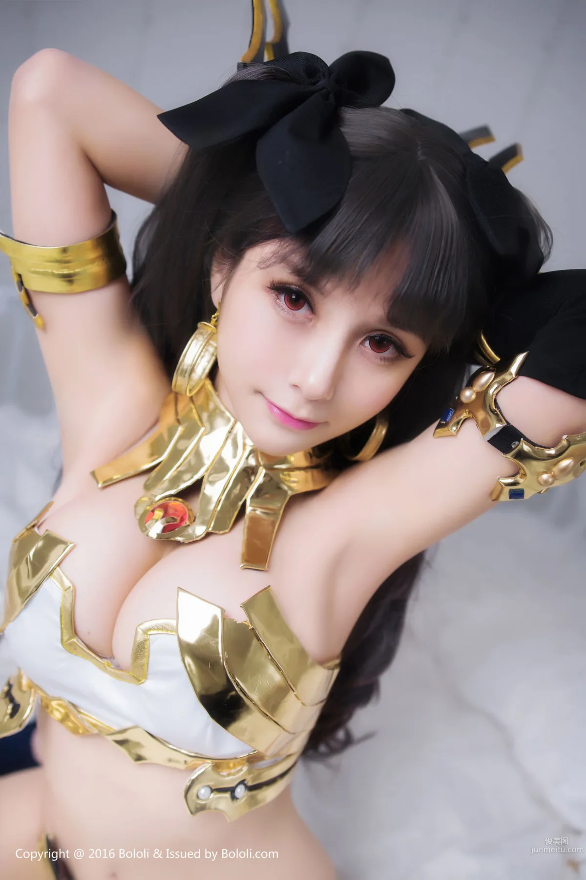 夏美醬《伊斯塔凜COS》 [Bololi波蘿社] BOL.041 寫真集 25