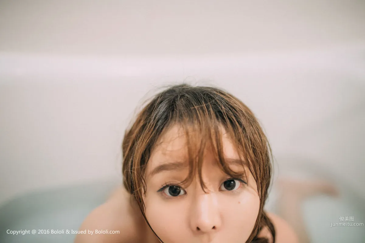 Liu Youqi, Bathing Girl VS Drunk Wife [Bololi] BOL.064 Photo Set photo 17