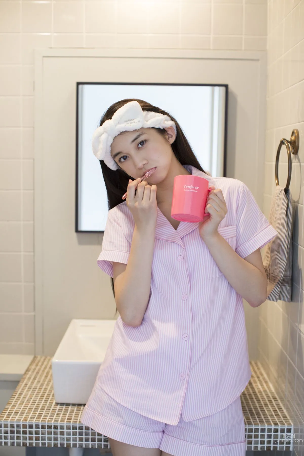 [Hello! Project Digital Books] Vol.155 Maria Makino Photo Set photo 17