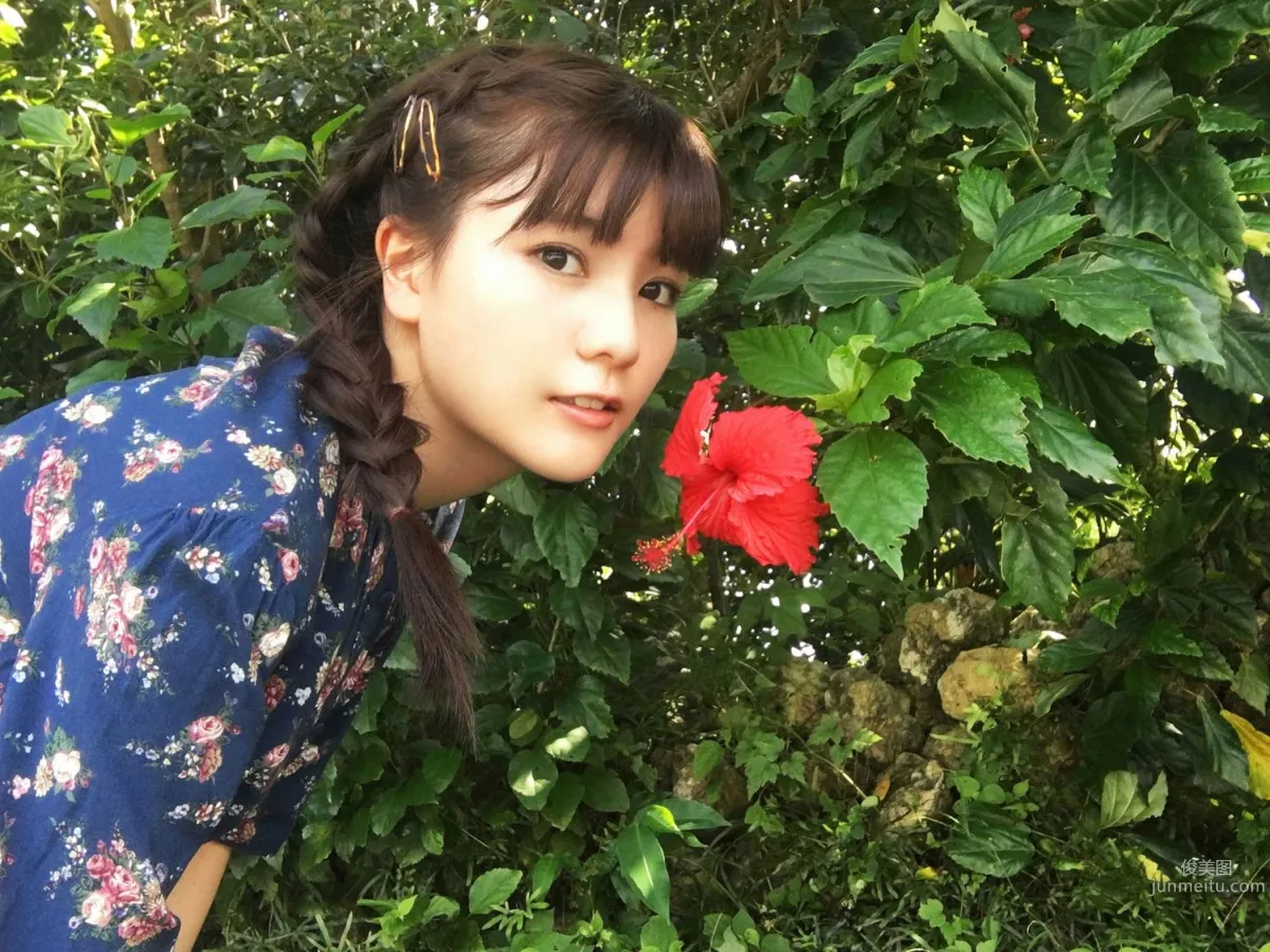 Kurumi Takahashi [YS Web] Vol.761 Photo Set photo 40