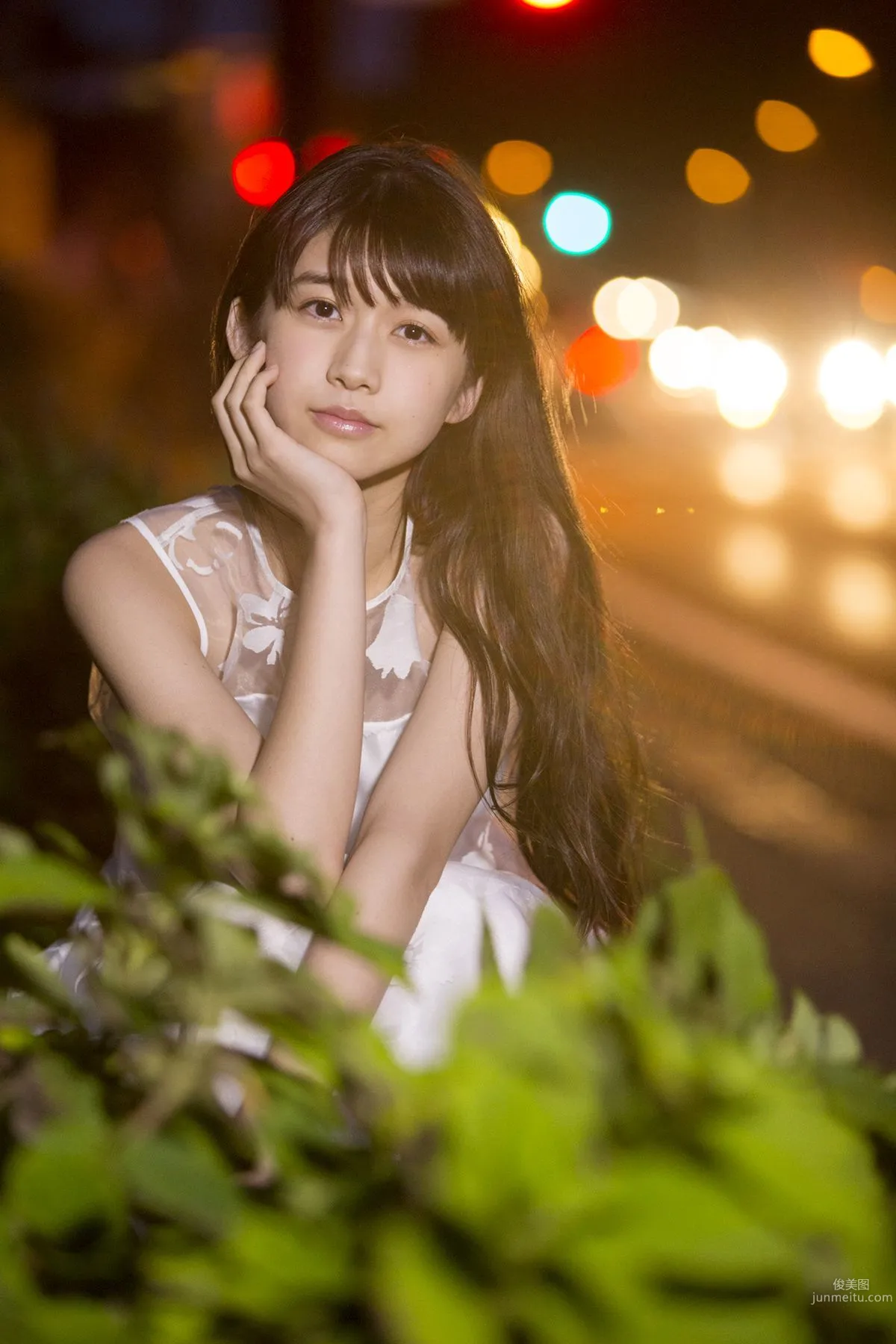 [Hello! Project Digital Books] Vol.155 Maria Makino Photo Set photo 45