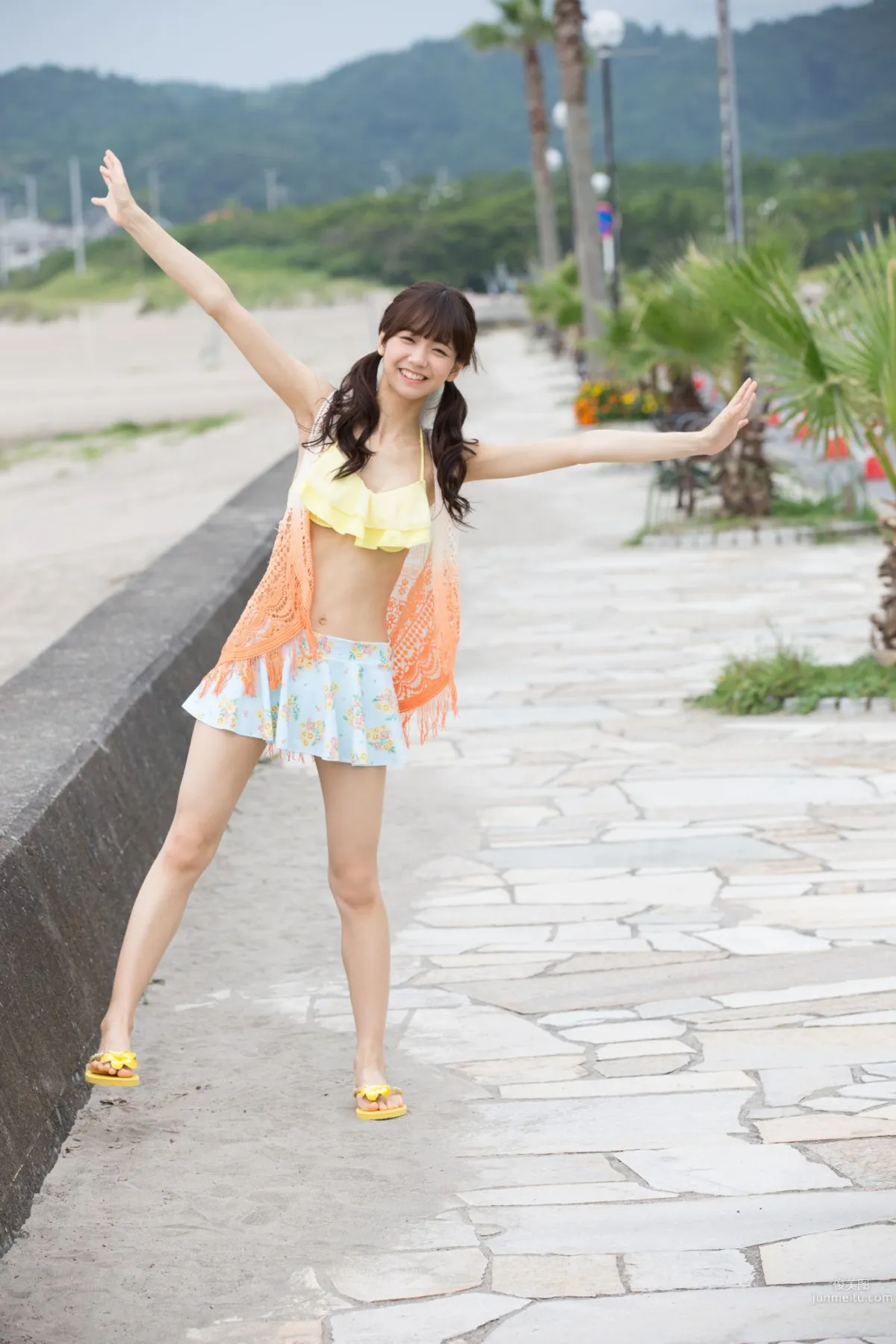 [Hello! Project Digital Books] Vol.159 Yuka Miyazaki Photo Set photo 68