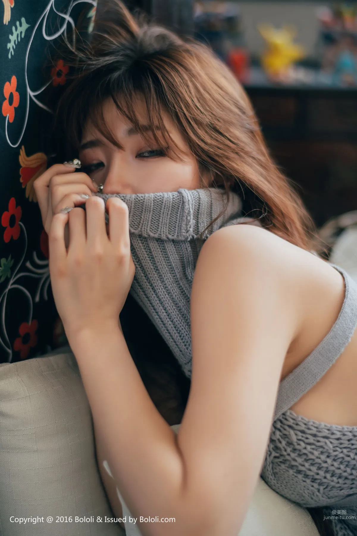 kbora, Korean Style Sexy [Bololi] BOL.057 Photo Set photo 20
