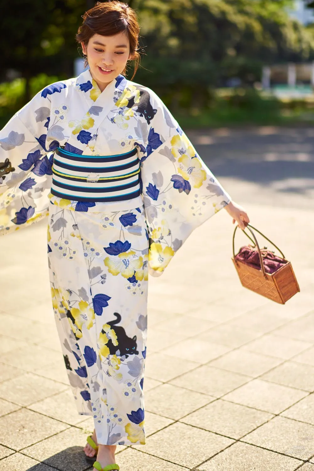 笕美和子 Miwako Kakei [YS Web] Vol.759 写真集82