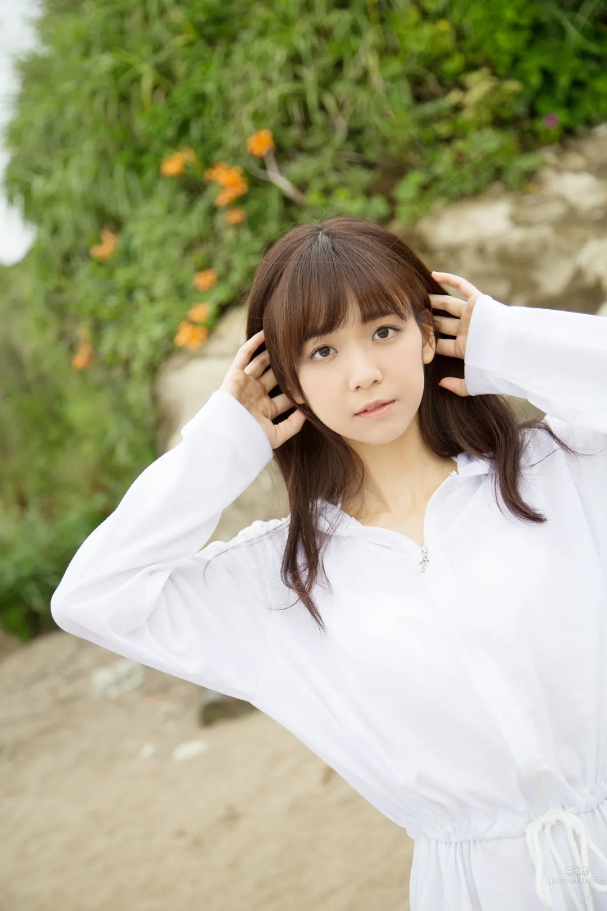 Yuka Miyazaki [Hello! Digital Books] Vol.158 Photo Set photo 3