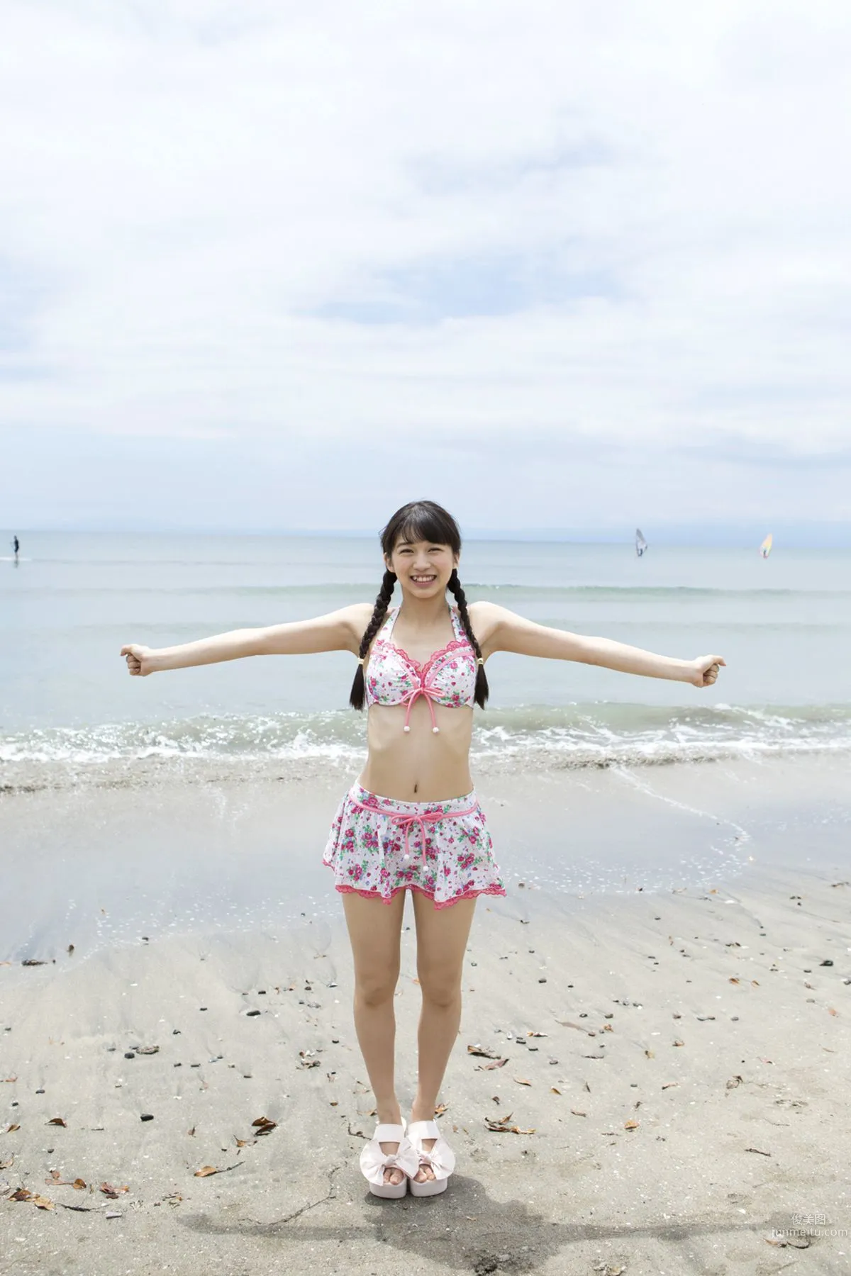 [Hello! Project Digital Books] Vol.155 Maria Makino Photo Set photo 38
