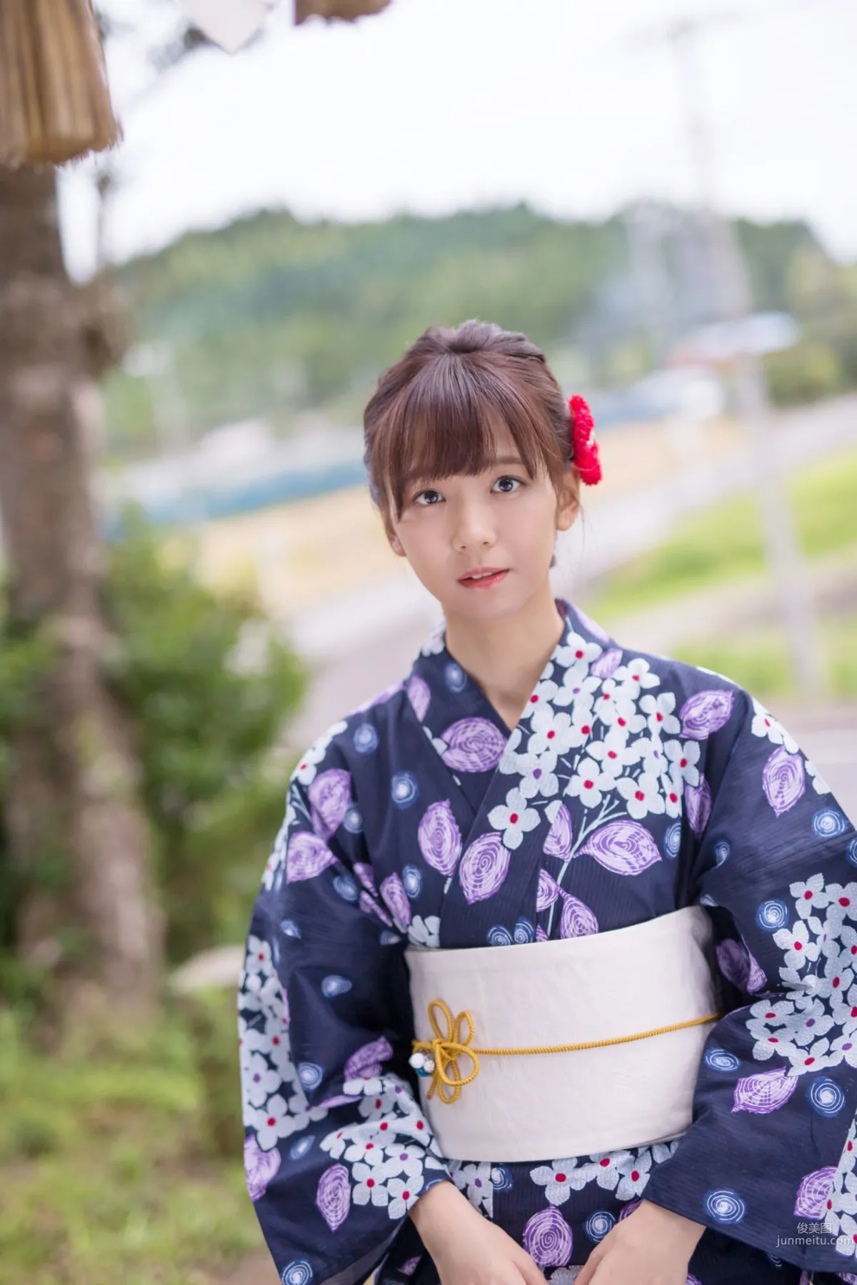Yuka Miyazaki [Hello! Digital Books] Vol.158 Photo Set photo 42