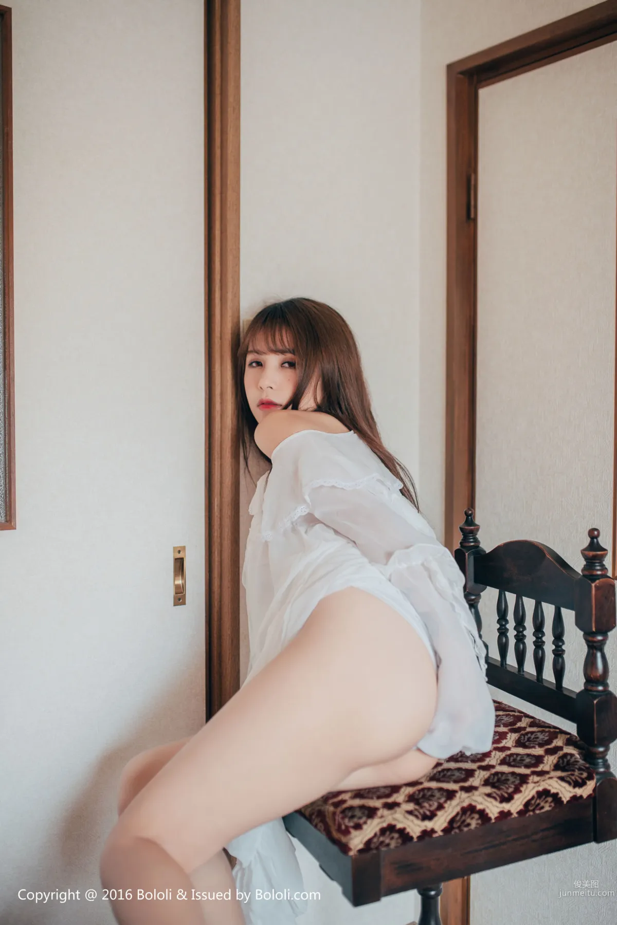 Xia Meijiang 'Xia Mei's Cute and Sexy' [Boluoshe] BOL.099 Photo Set photo 21