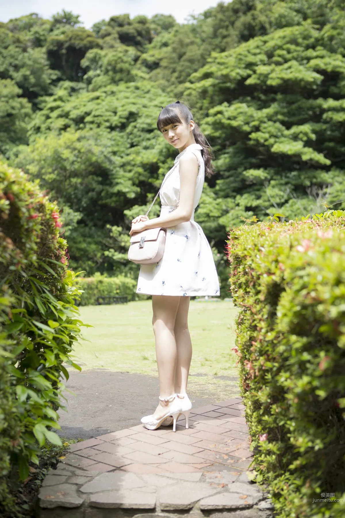 Maria Makino [Hello! Digital Books] Vol.154 Photo Set photo 14