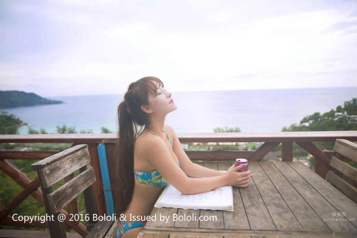 柳侑绮《寫真集合特輯》 [Bololi波蘿社] BOL.100 寫真集 3