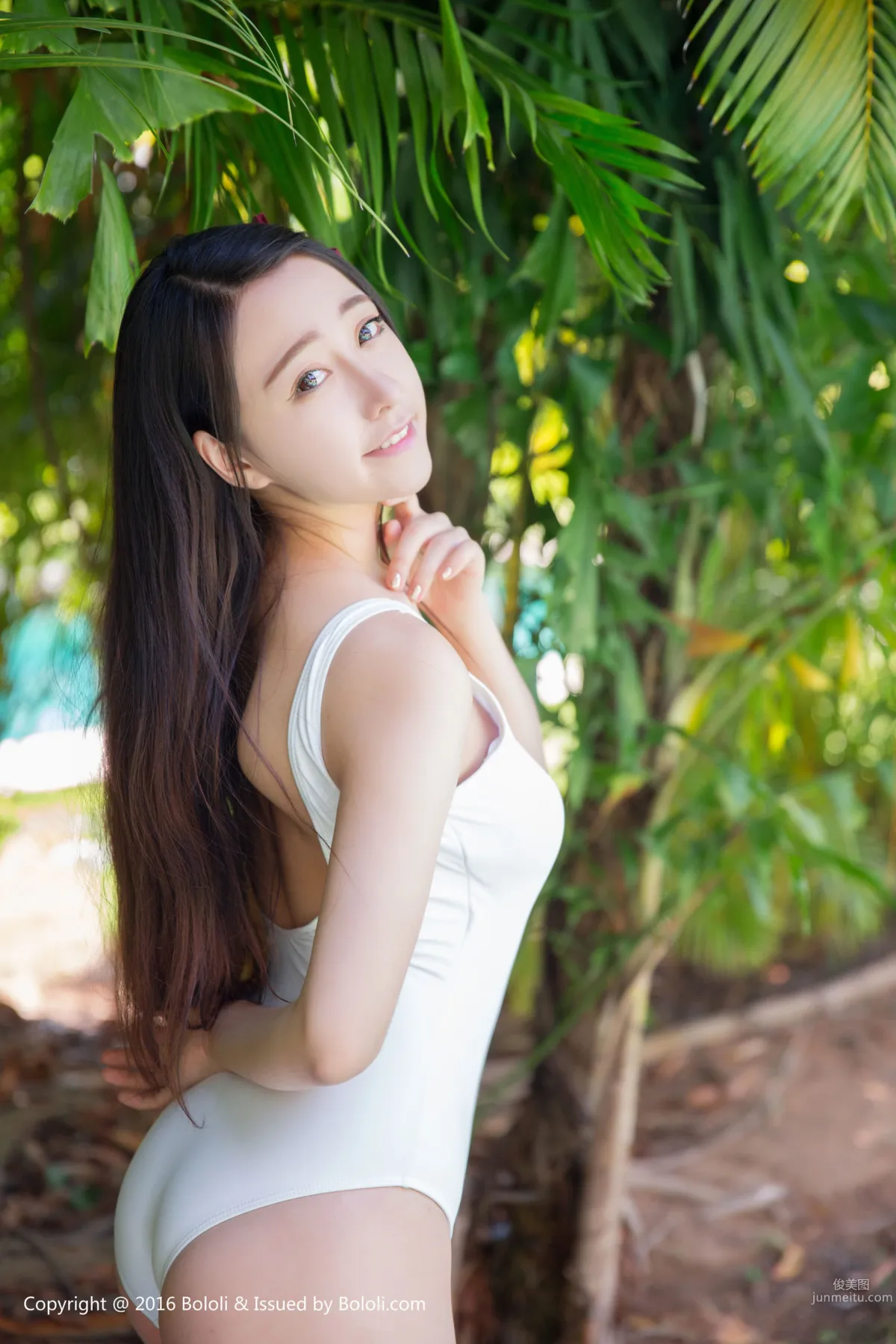 Duo Bi, Photo Path Collection Special [Bololi Boluoshe] BOL.058 Photo Set photo 41