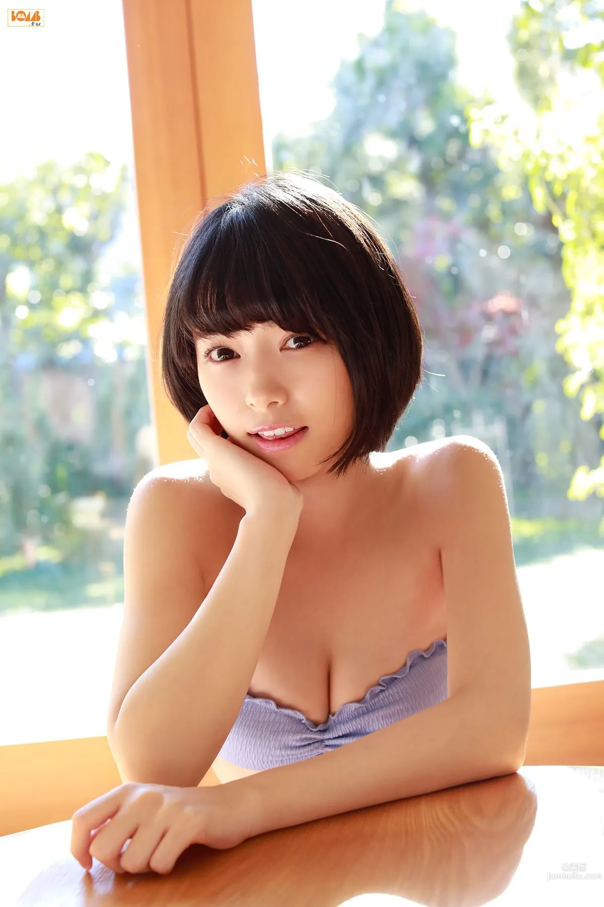 Hikari Takiguchi [Bomb.tv] Photo Set photo 4
