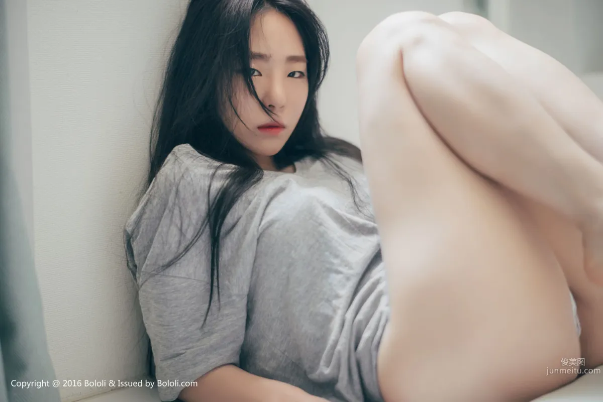 Jiang Minmin Korean-Style Girl Indoor Collection [Boluoshe] BOL.065 Photo Set photo 31