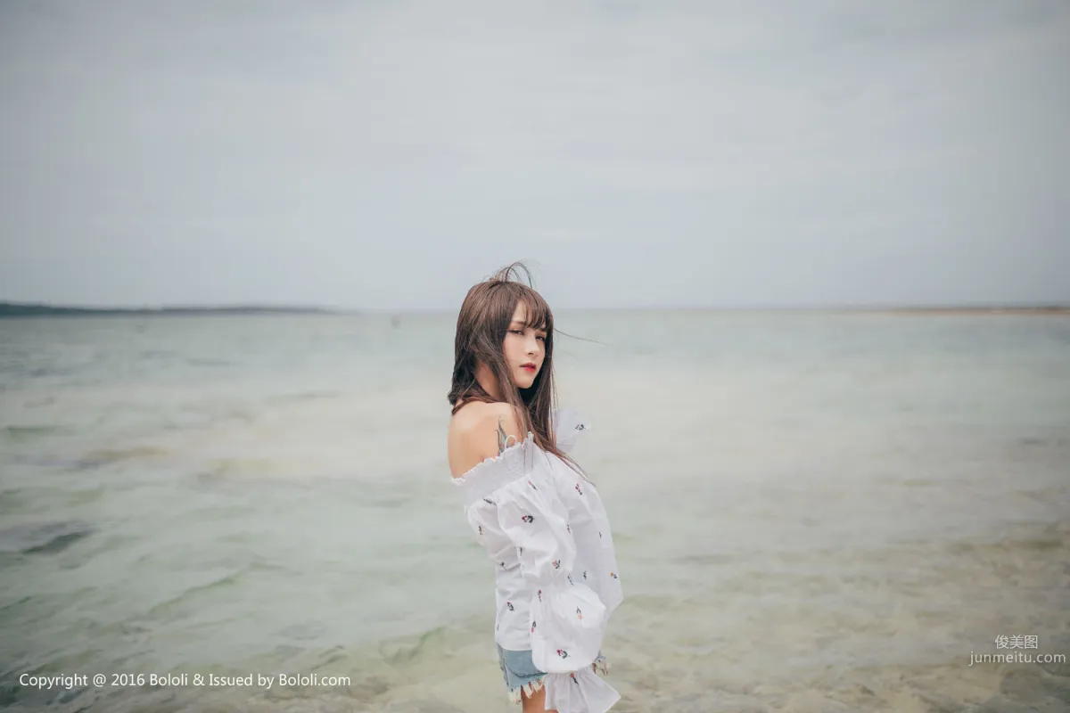 Xia Meijiang "True Countryside Bodysuit Maniac!" [Boluoshe] BOL.049 Photo Set photo 5