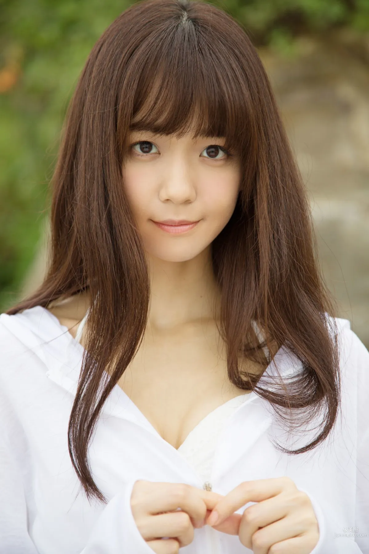 Yuka Miyazaki [Hello! Digital Books] Vol.158 Photo Set photo 7