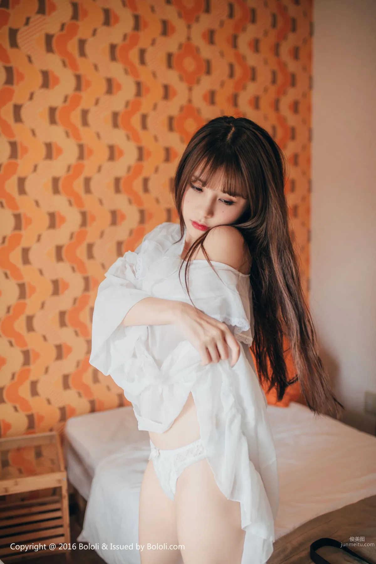Xia Meijiang 'Xia Mei's Cute and Sexy' [Boluoshe] BOL.099 Photo Set photo 4