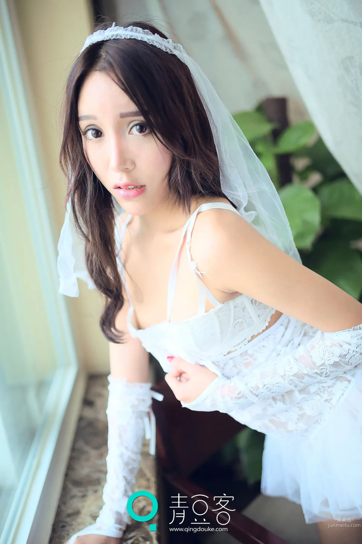 欧尼anne [青豆客] 2016.12.31 写真集3