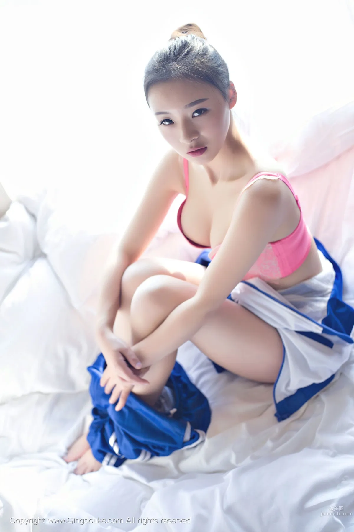 尤Una娜 [青豆客] 2016.11.28 写真集65
