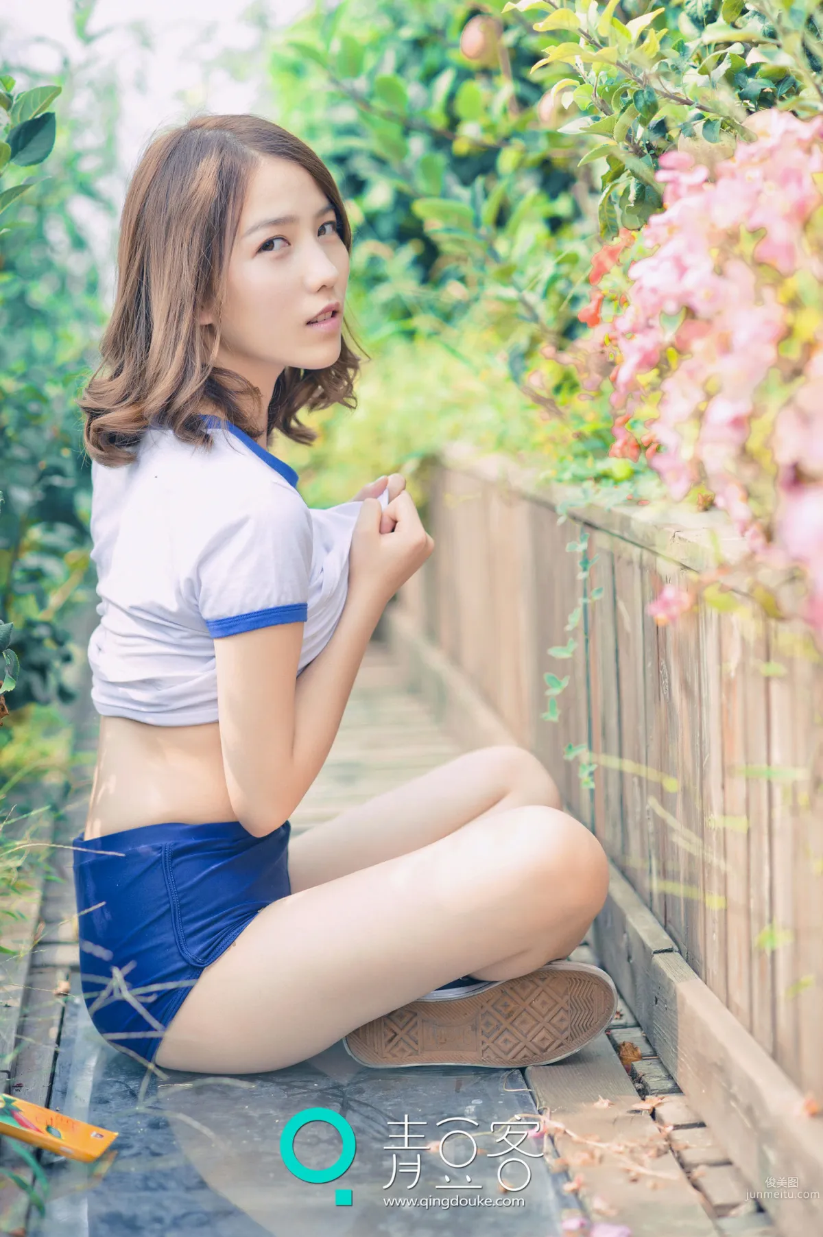哈拿 第二部 [青豆客] 2016.12.29 写真集6