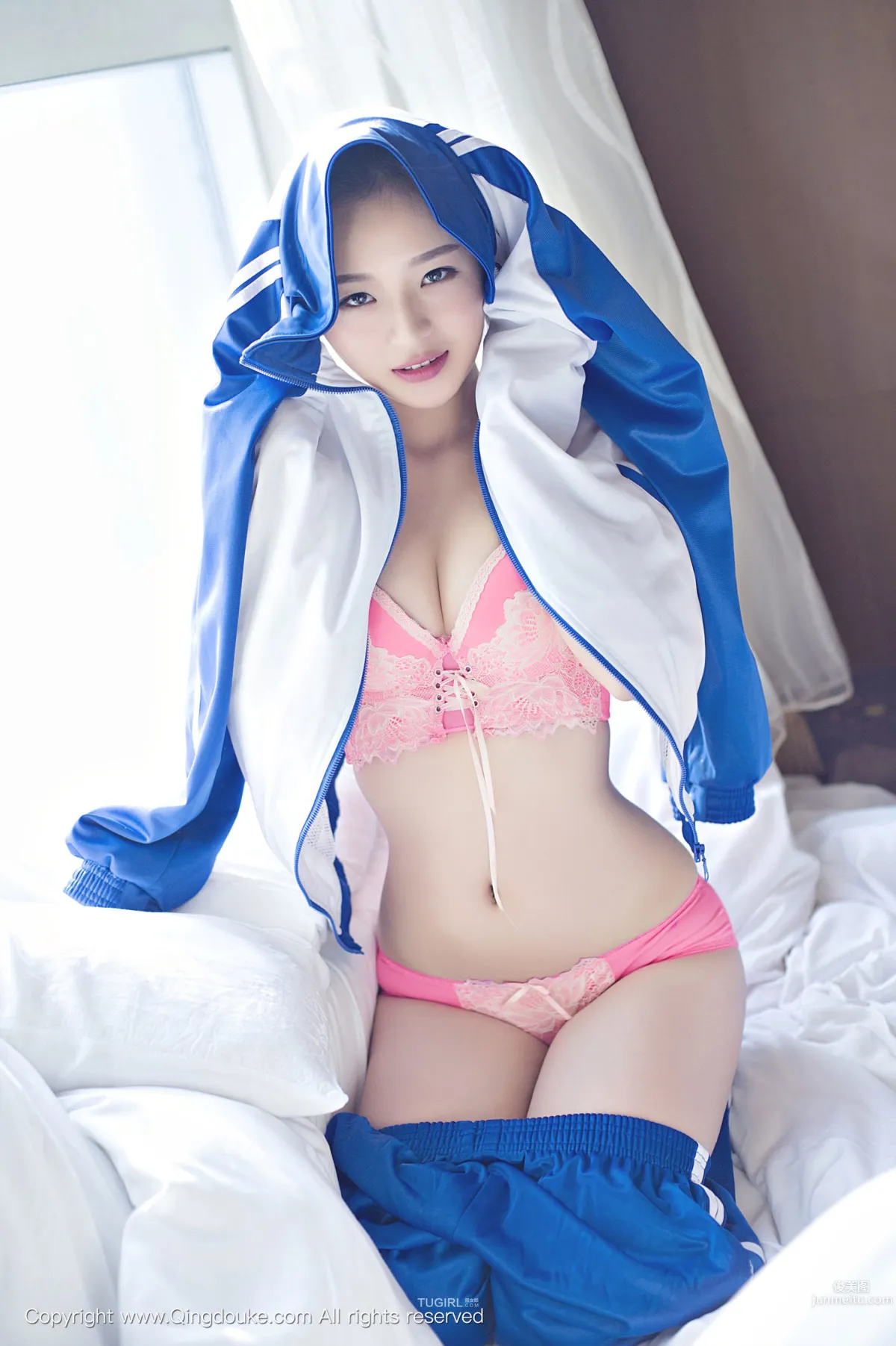 尤Una娜 [青豆客] 2016.11.28 写真集3