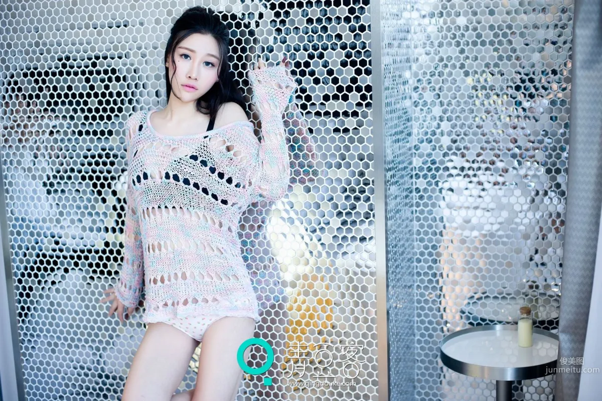 美昕Yumi 第二部 [青豆客] 2016.12.30 写真集2