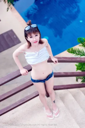 周大萌/k8傲嬌萌萌 [青豆客] 2016.11.23 寫真集
