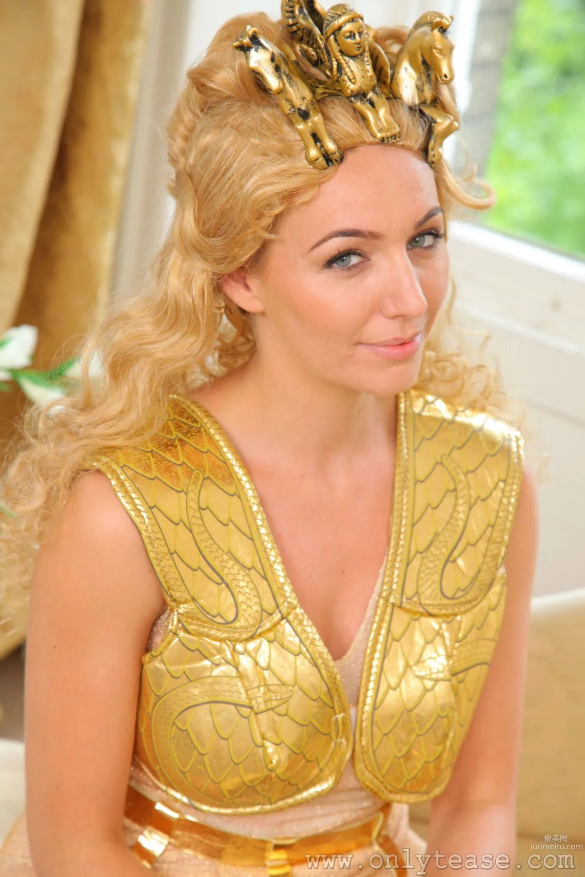 [OnlyTease] Hayley Marie Queen Photo Set photo 15