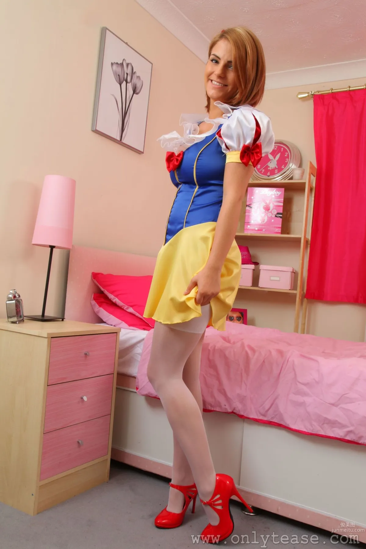 Jessica Kingham: OnlyTease photo 6