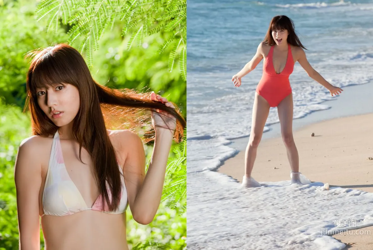 杉本有美《ROMANCE》 [Image.tv] 寫真集 14
