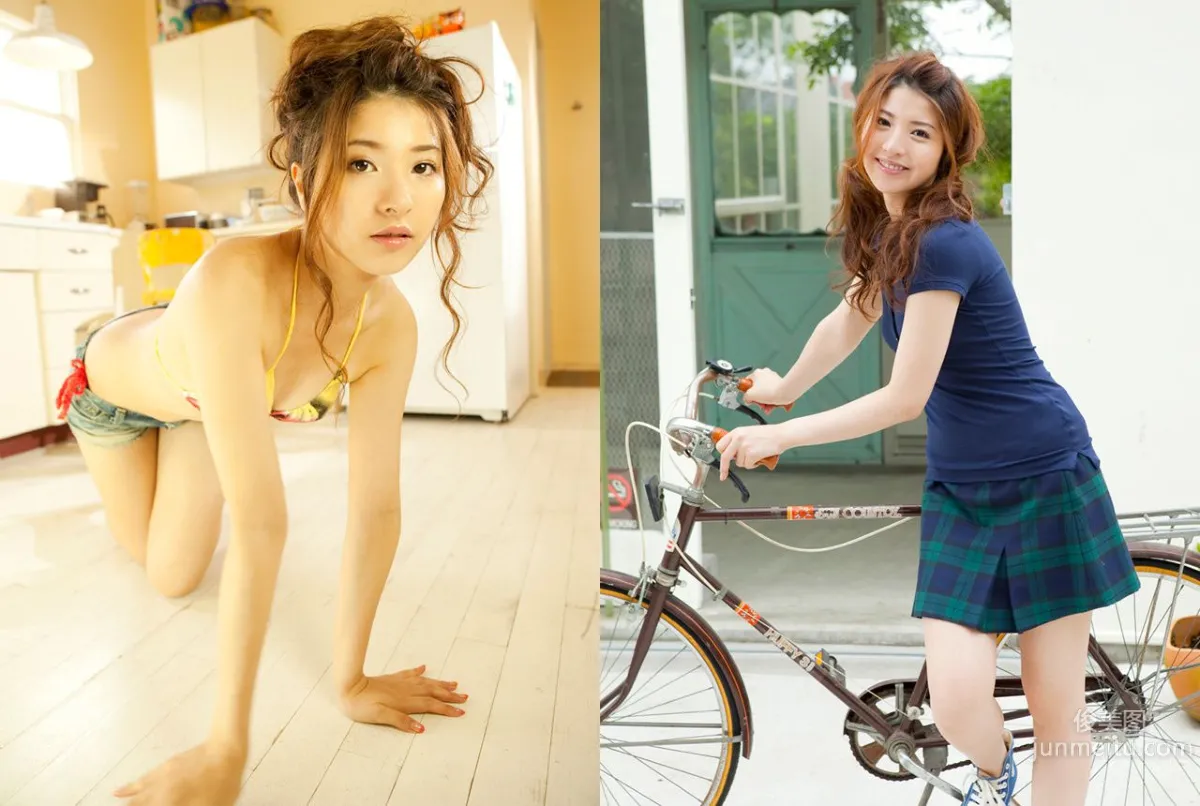 木村好珠 Konomi Kimura 《Campus Lover》 [Image.tv] 写真集6