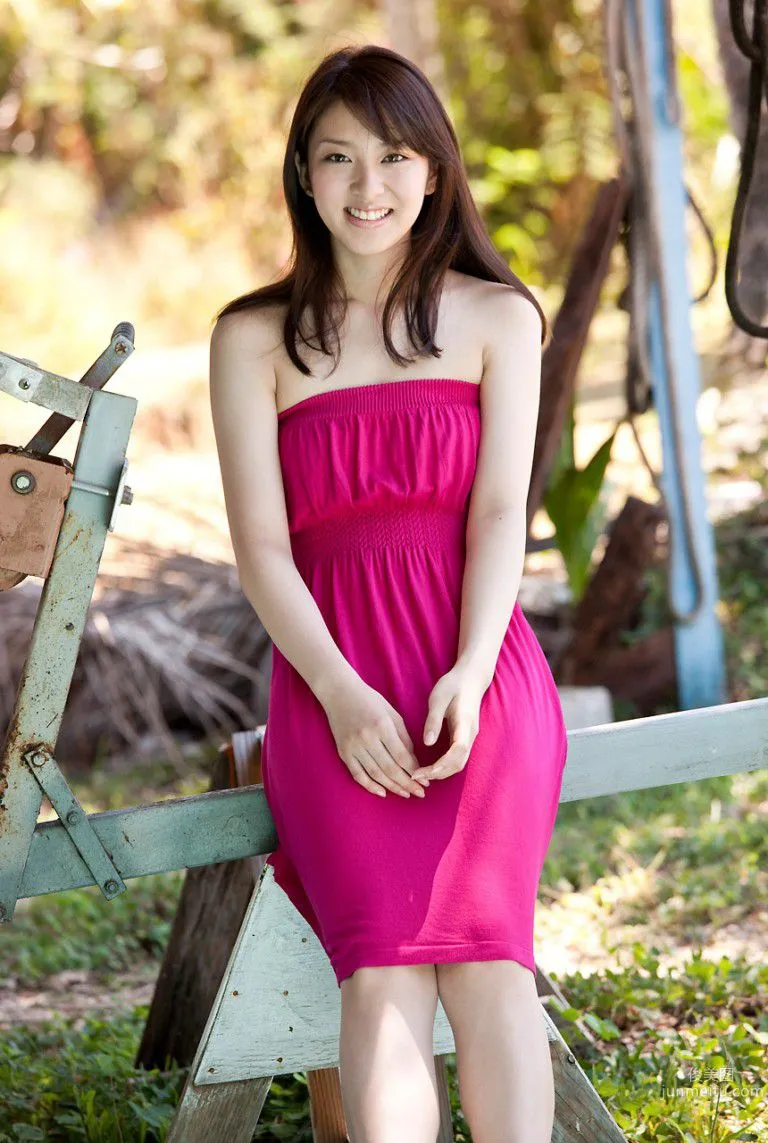 武井咲 Emi Takei 《Crystal Clear》 [Image.tv] 写真集10