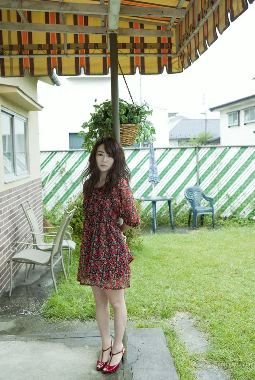 橘奈々子/橘奈奈子《限定解除》 [Image.tv] 寫真集 3