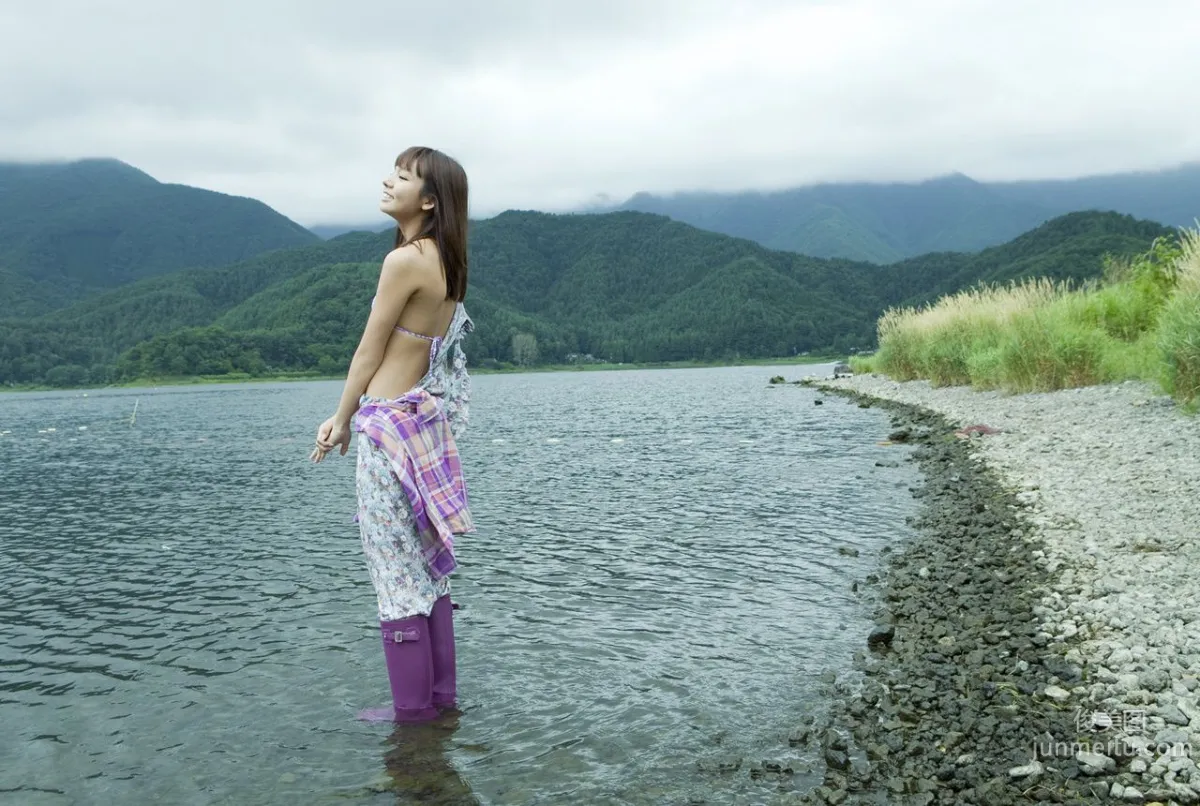 にわみきほ/丹羽未来帆《Perfume of Love》 [Image.tv] 写真集8