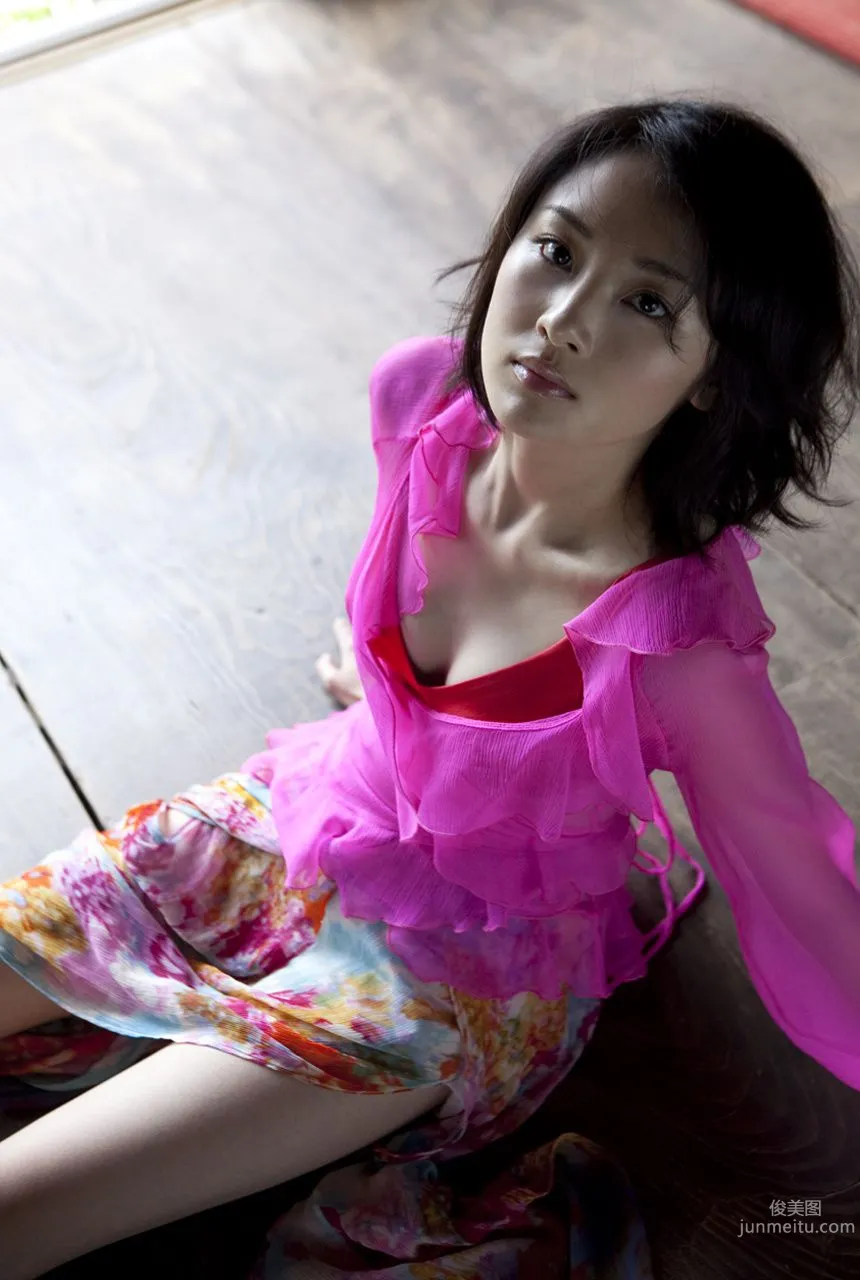 林丹丹《Graceful Girl》 [Image.tv] 写真集10