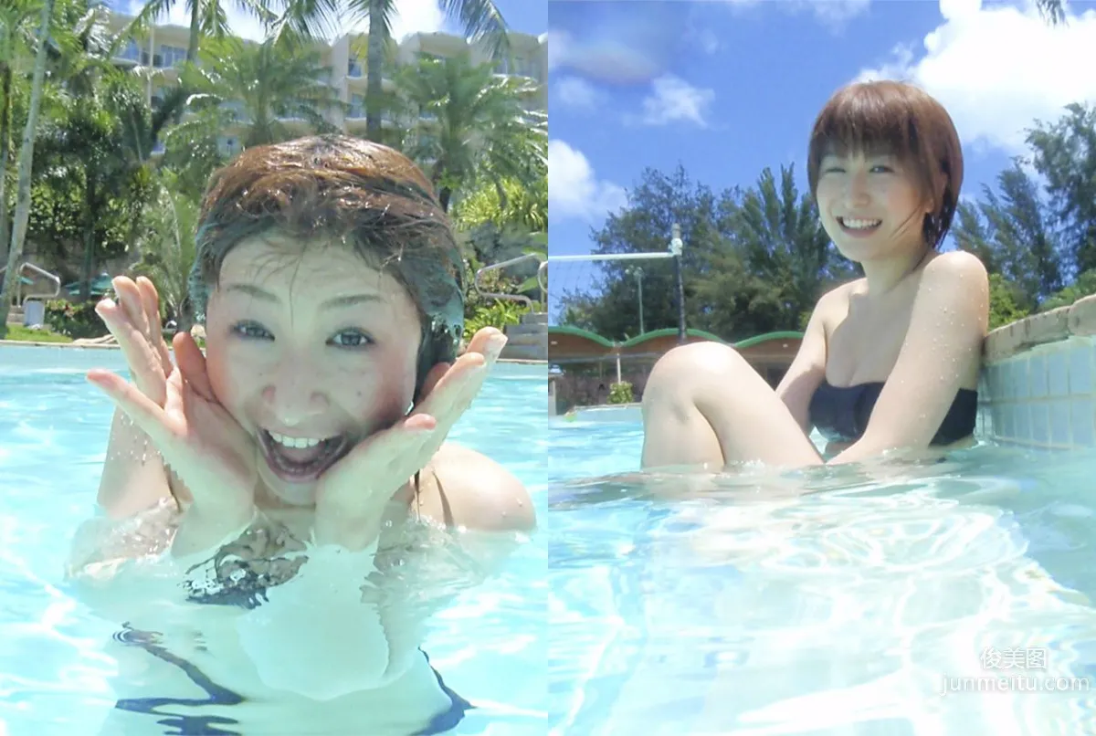 おかもとまり/岡本麻裡《イノセントガール》 [Image.tv] 寫真集 13
