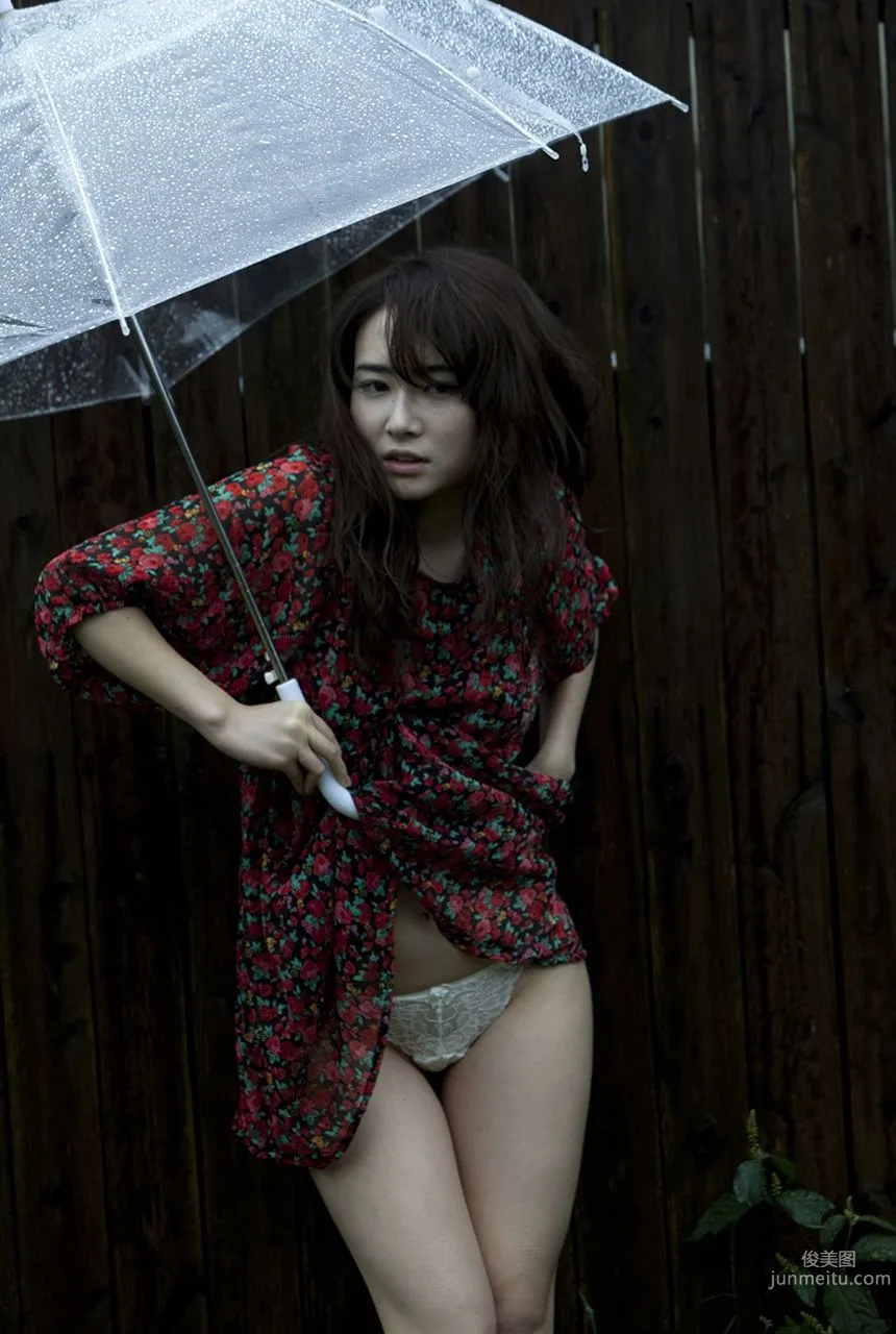 橘奈々子/橘奈奈子《限定解除》 [Image.tv] 寫真集 7